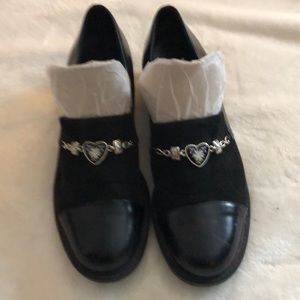 Brighton Kamea leather loafer